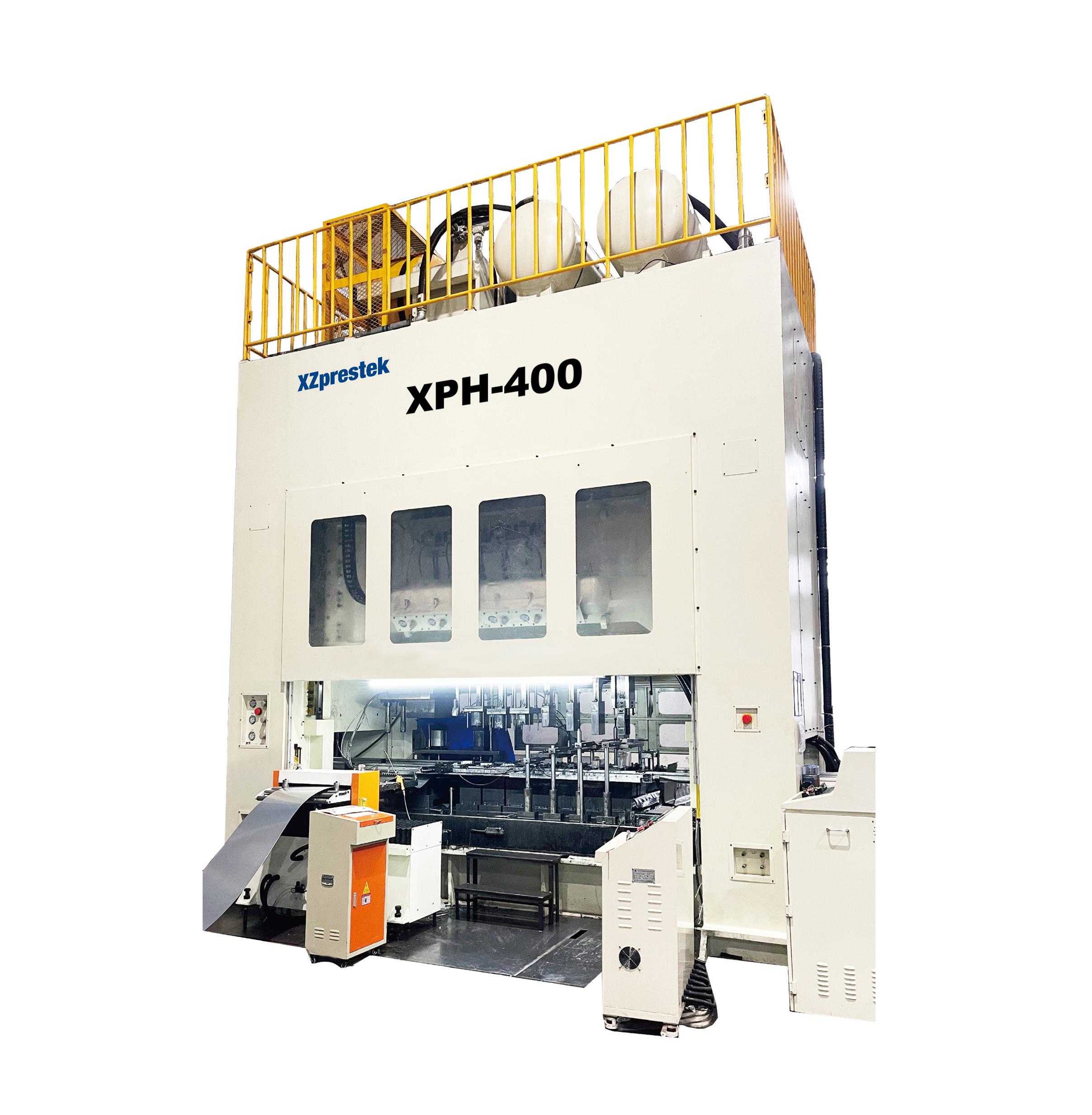 XPH Square Cell Shell Forming Press  260ton~400ton