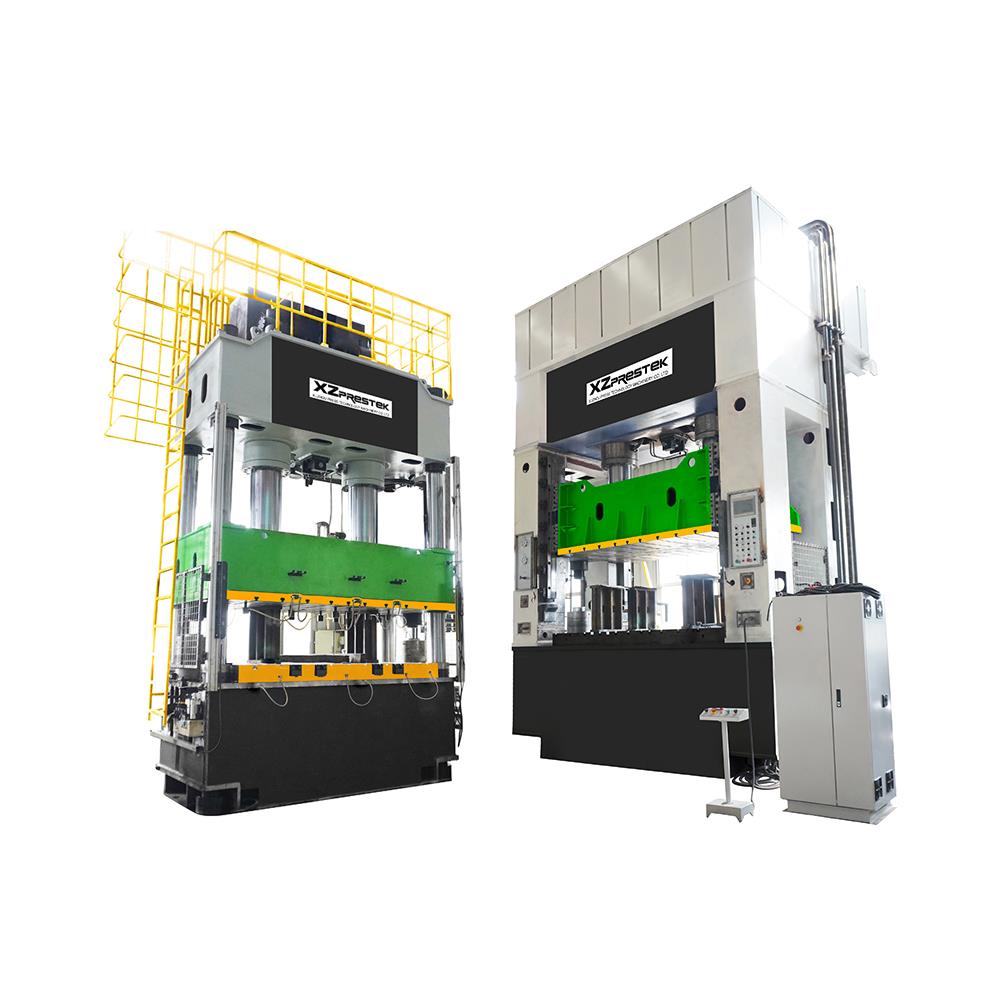 Y27/K  Servo Double-effect Drawing Hydraulic Press 100ton ～ 5000ton