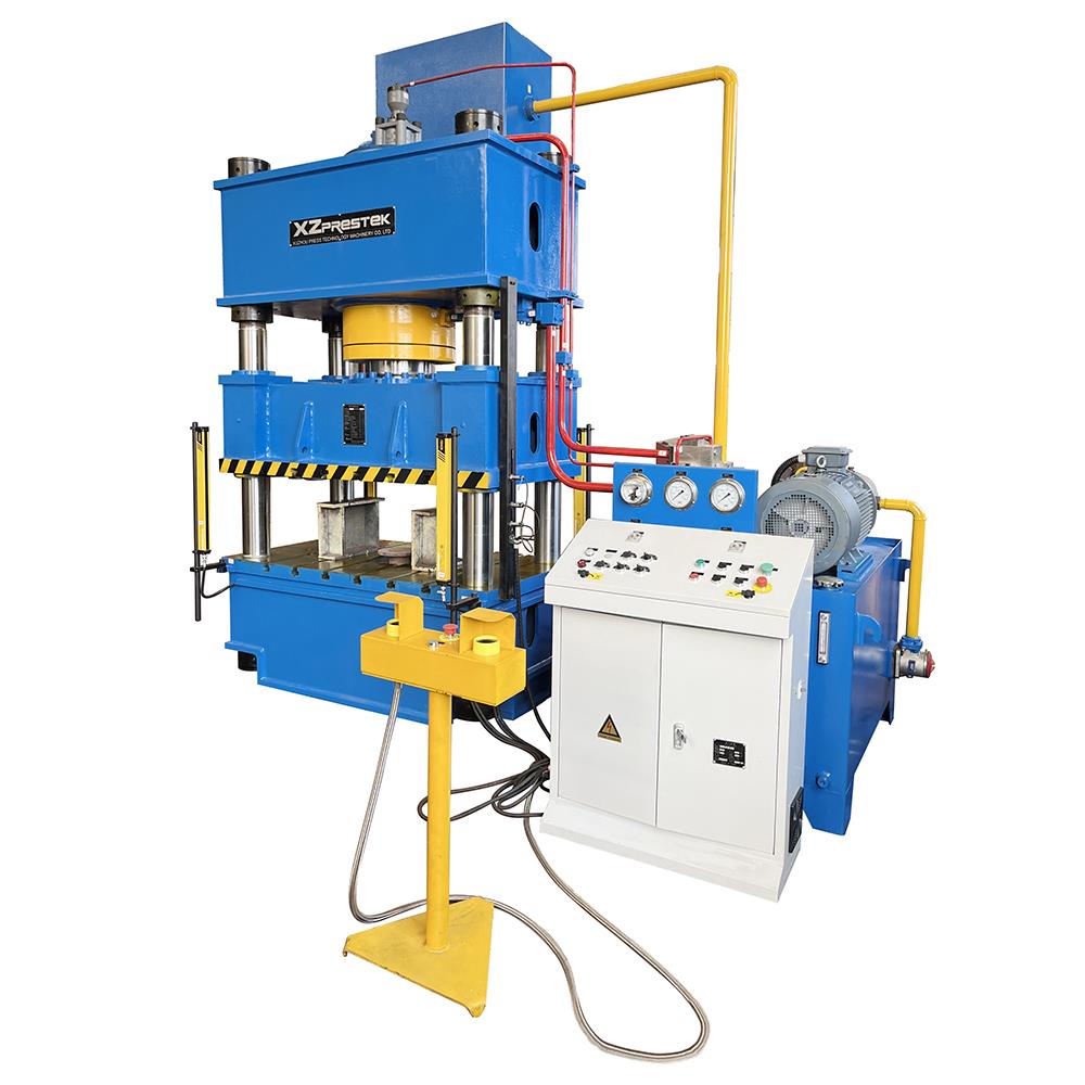 Y32E Ejection 4-column Hydraulic Press  63ton～3000 ton