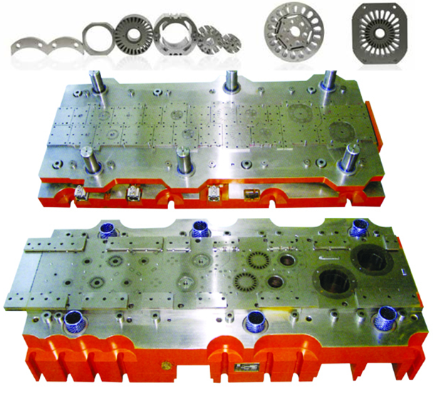 Lamination Die-For Motor Stator&Rotor